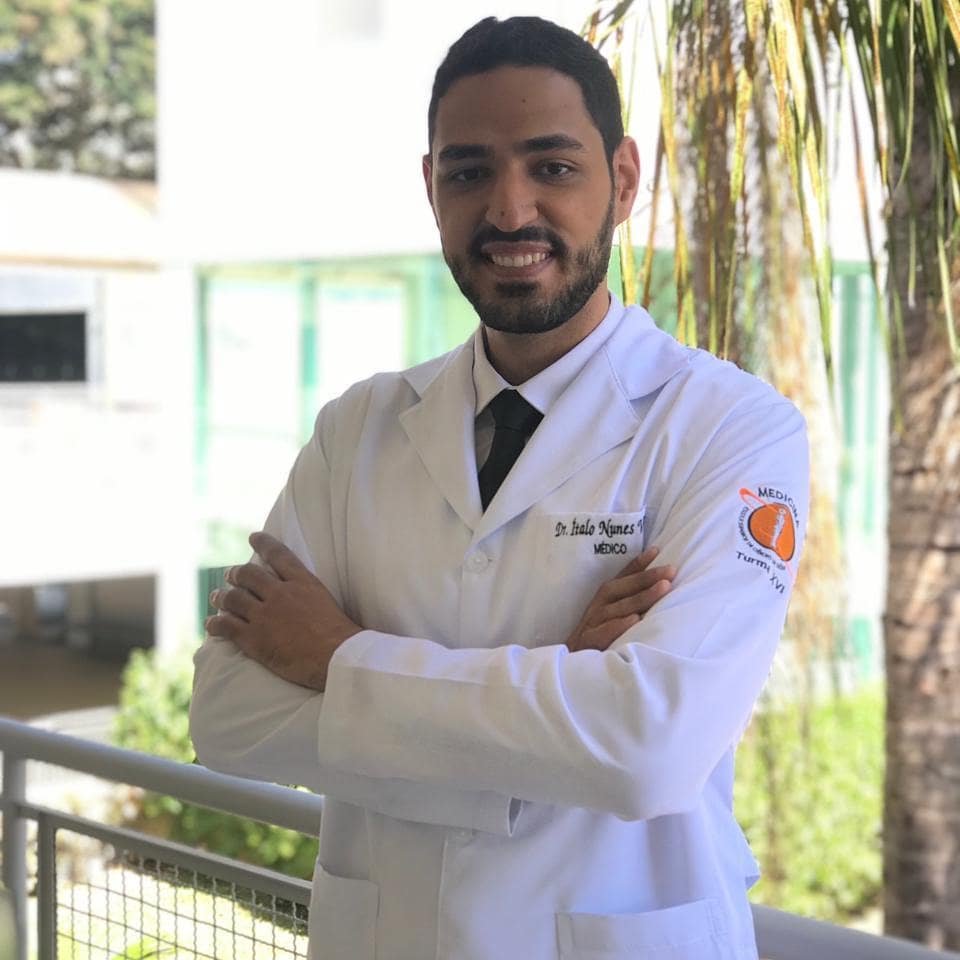 Dr. Ítalo Vieira